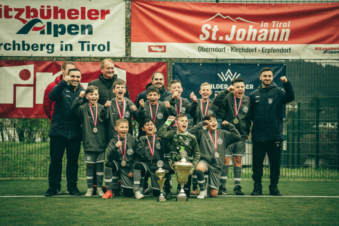 Qualiturnier Cordial Cup Tirol 2023 TSV Loffenau